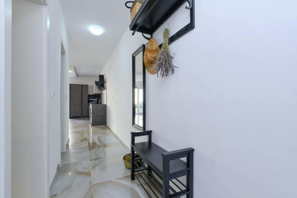Apartments Olea Mali Losinj Bagian luar foto