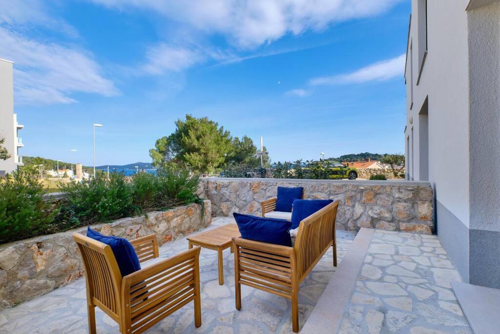 Apartments Olea Mali Losinj Bagian luar foto