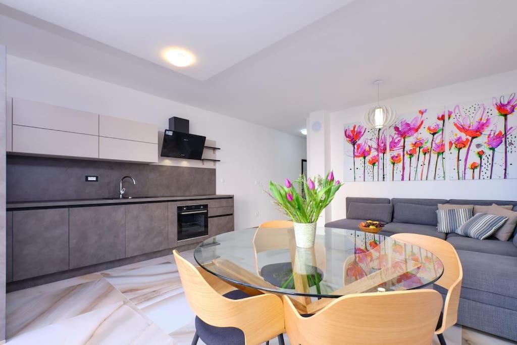 Apartments Olea Mali Losinj Bagian luar foto