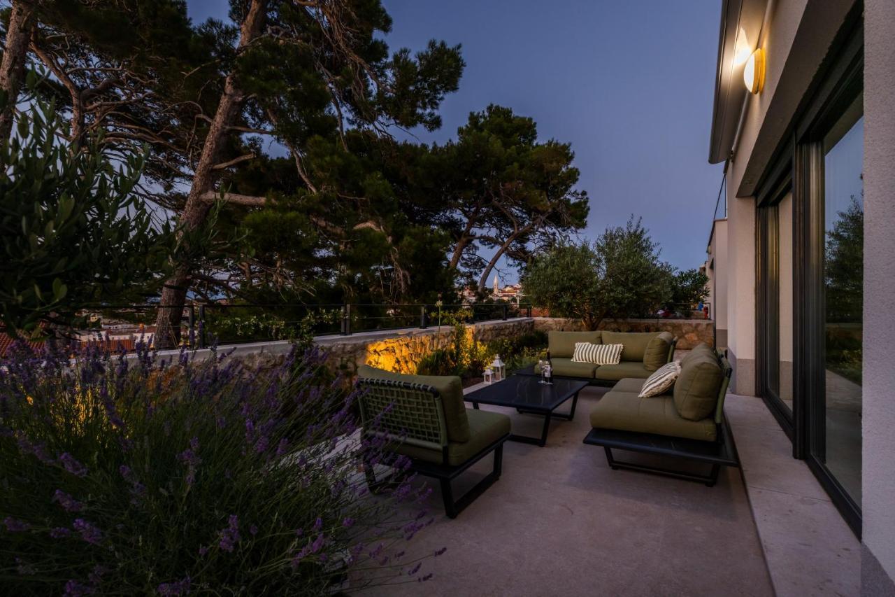 Apartments Olea Mali Losinj Bagian luar foto